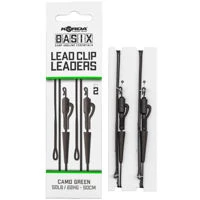 Korda Basix Lead Clip Leaders 